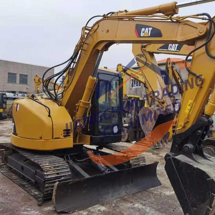 2020 Caterpillar 308 D Mini Excavator 2020 Caterpillar 308 D Mini Excavator