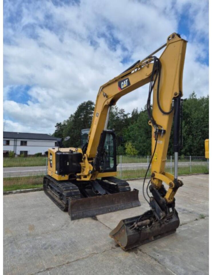 2020 Caterpillar 308C Mini Excavator 2020 Caterpillar 308C Mini Excavator