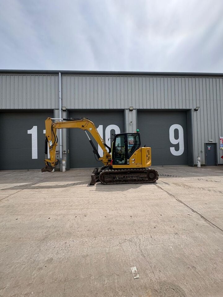 2020 Caterpillar 308C Mini Excavator