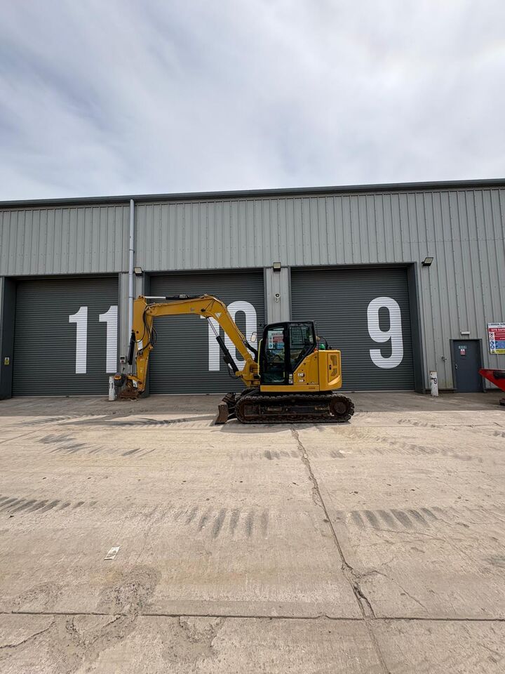 2020 Caterpillar 308C Mini Excavator