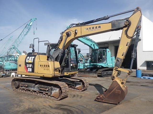 2020 Caterpillar 311FLRR Crawler Excavator 2020 Caterpillar 311FLRR Crawler Excavator