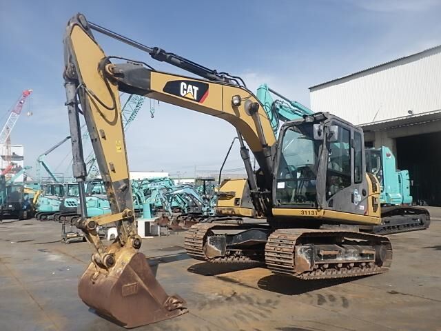2020 Caterpillar 311FLRR Crawler Excavator
