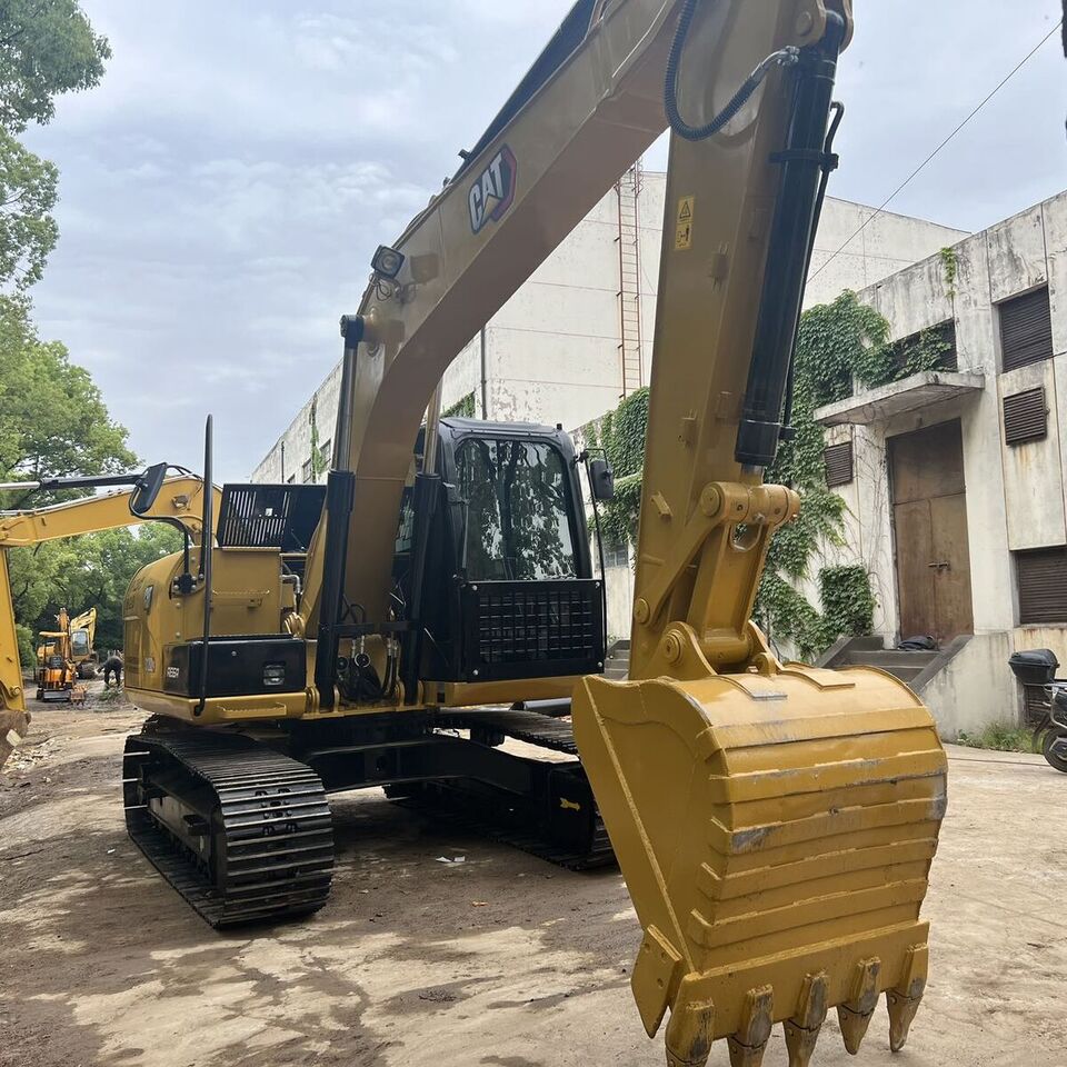 2020 Caterpillar 312D2 Crawler Excavator