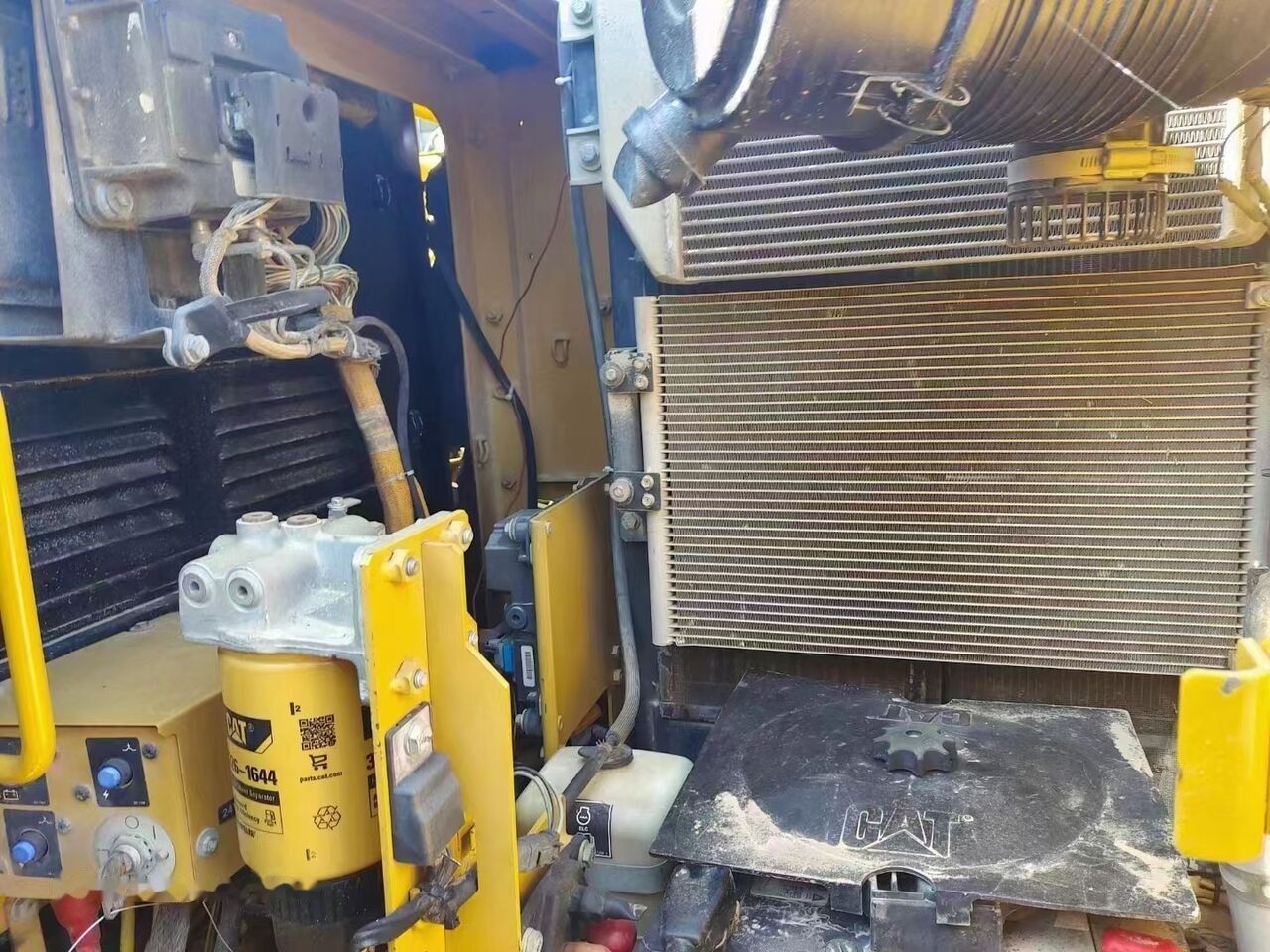 2020 Caterpillar 313D2 Crawler Excavator