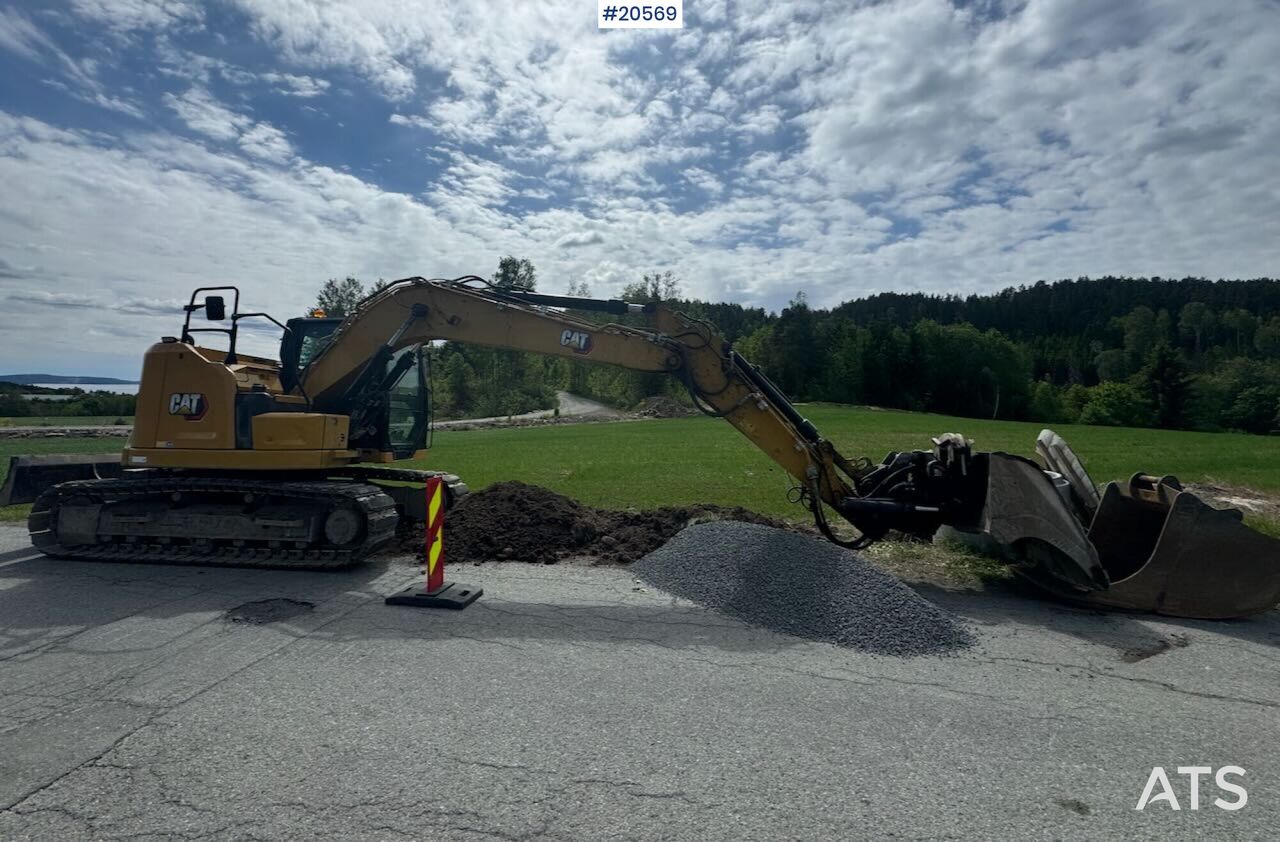 2020 Caterpillar 315 Crawler Excavator