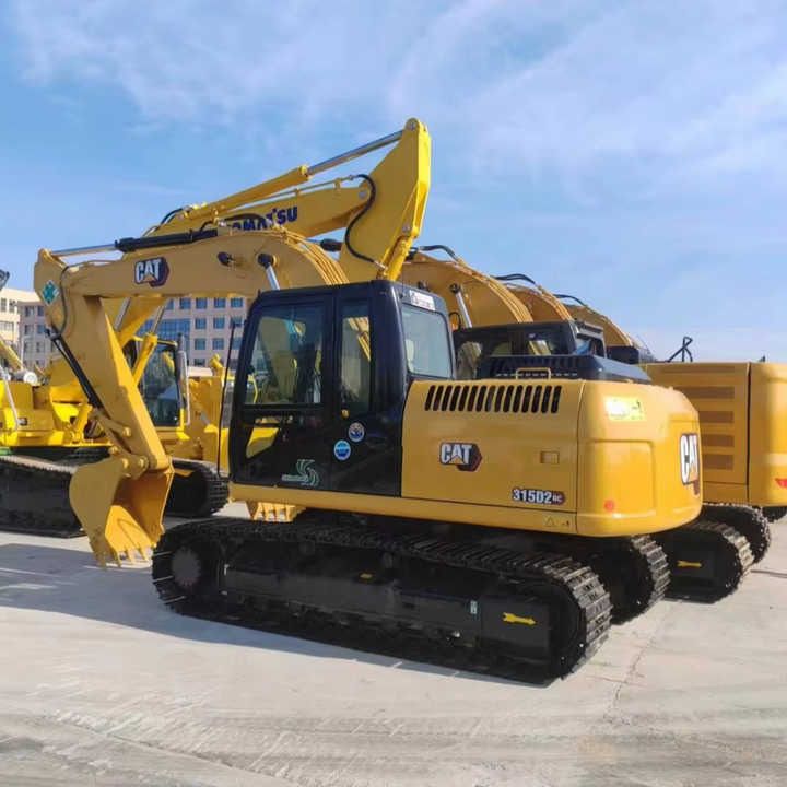 2020 Caterpillar 315D Crawler Excavator 2020 Caterpillar 315D Crawler Excavator