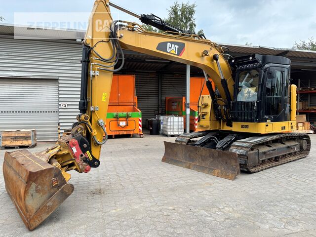 2020 Caterpillar 315FL Crawler Excavator 2020 Caterpillar 315FL Crawler Excavator