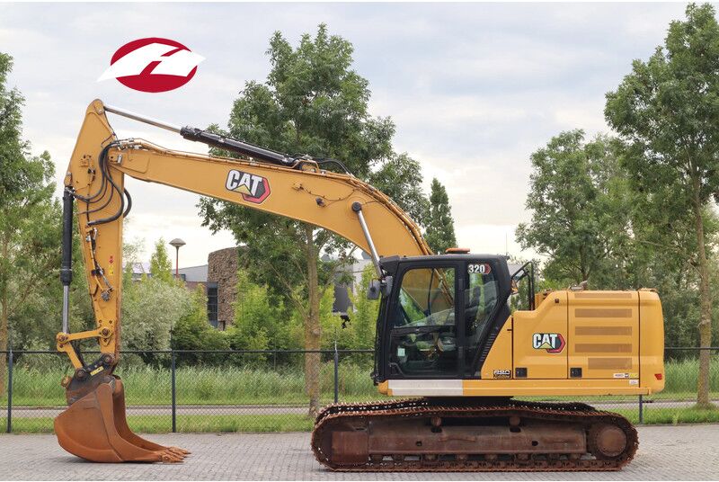 2020 Caterpillar 320 07C Crawler Excavator