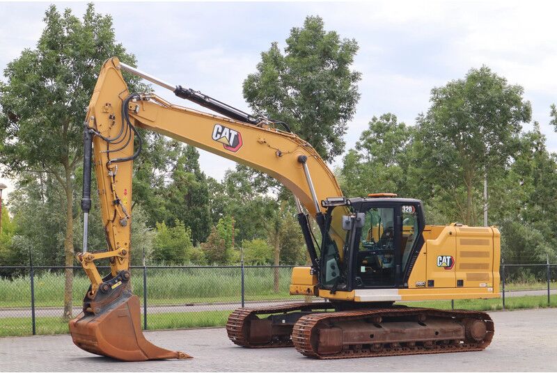 2020 Caterpillar 320 07C Crawler Excavator
