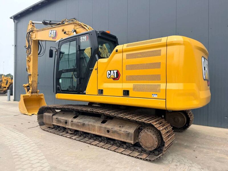 2020 Caterpillar 320 Crawler Excavator