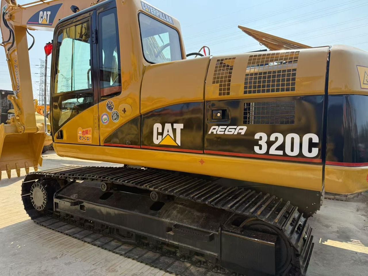 2020 Caterpillar 320C Crawler Excavator 2020 Caterpillar 320C Crawler Excavator