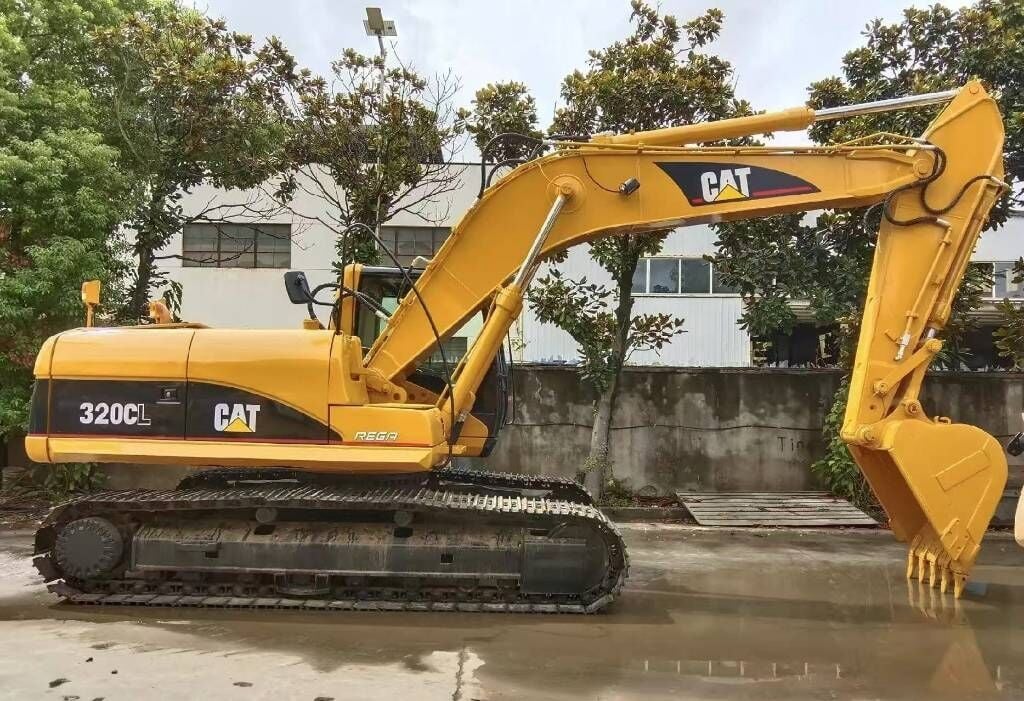 2020 Caterpillar 320C Crawler Excavator 2020 Caterpillar 320C Crawler Excavator