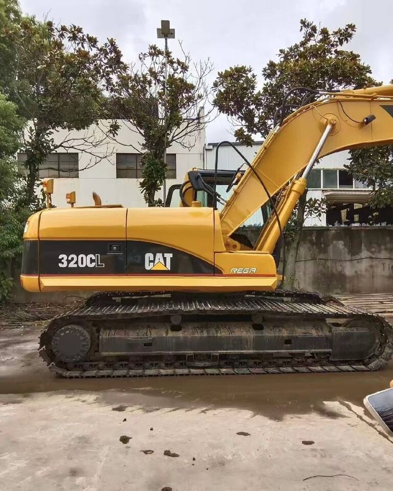 2020 Caterpillar 320C Crawler Excavator