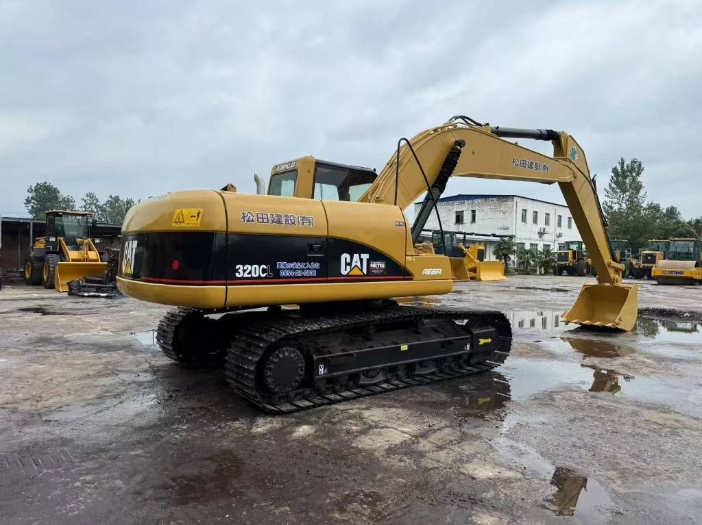 2020 Caterpillar 320C Crawler Excavator 2020 Caterpillar 320C Crawler Excavator