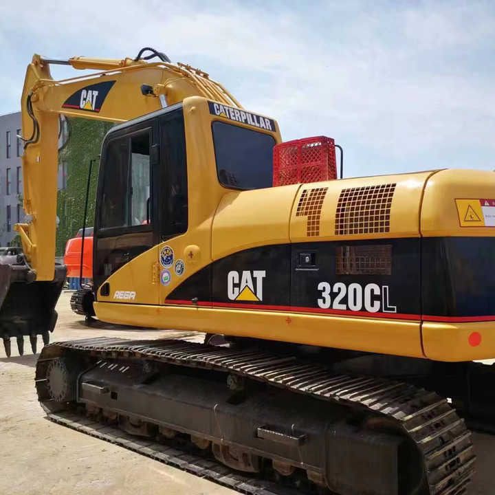 2020 Caterpillar 320CL Crawler Excavator 2020 Caterpillar 320CL Crawler Excavator