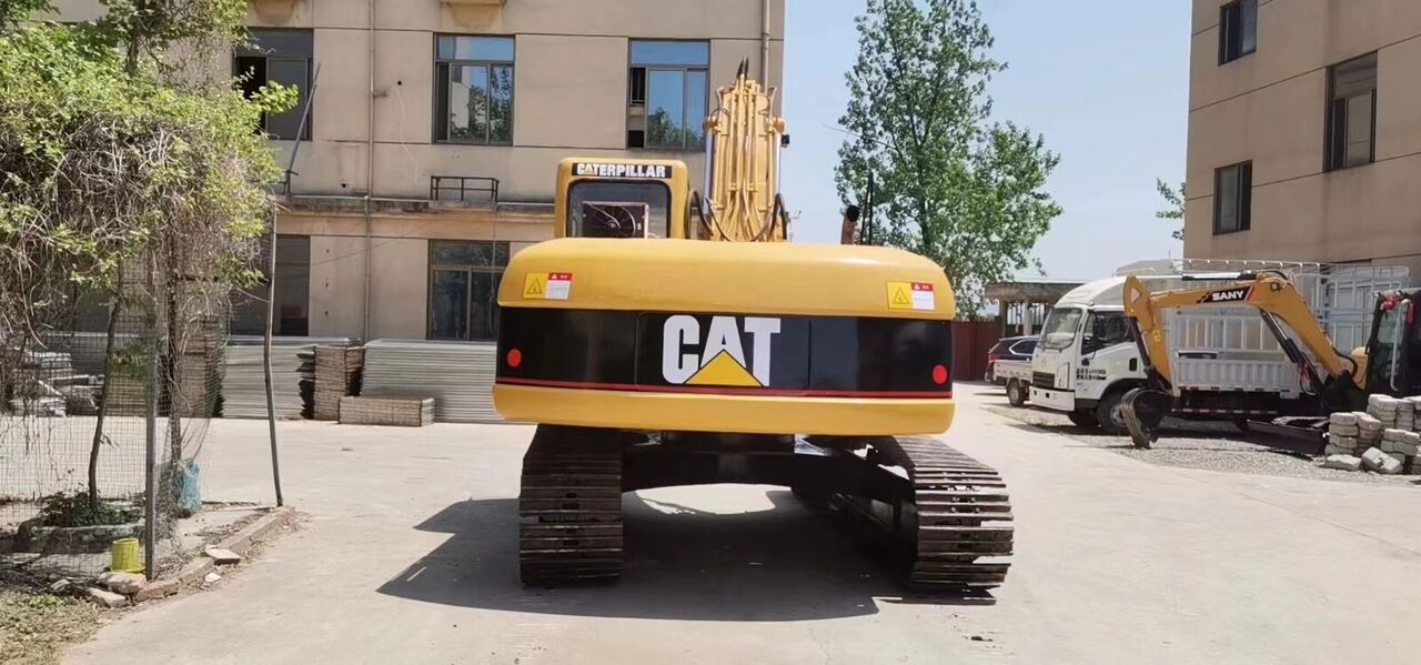 2020 Caterpillar 320CL Crawler Excavator 2020 Caterpillar 320CL Crawler Excavator
