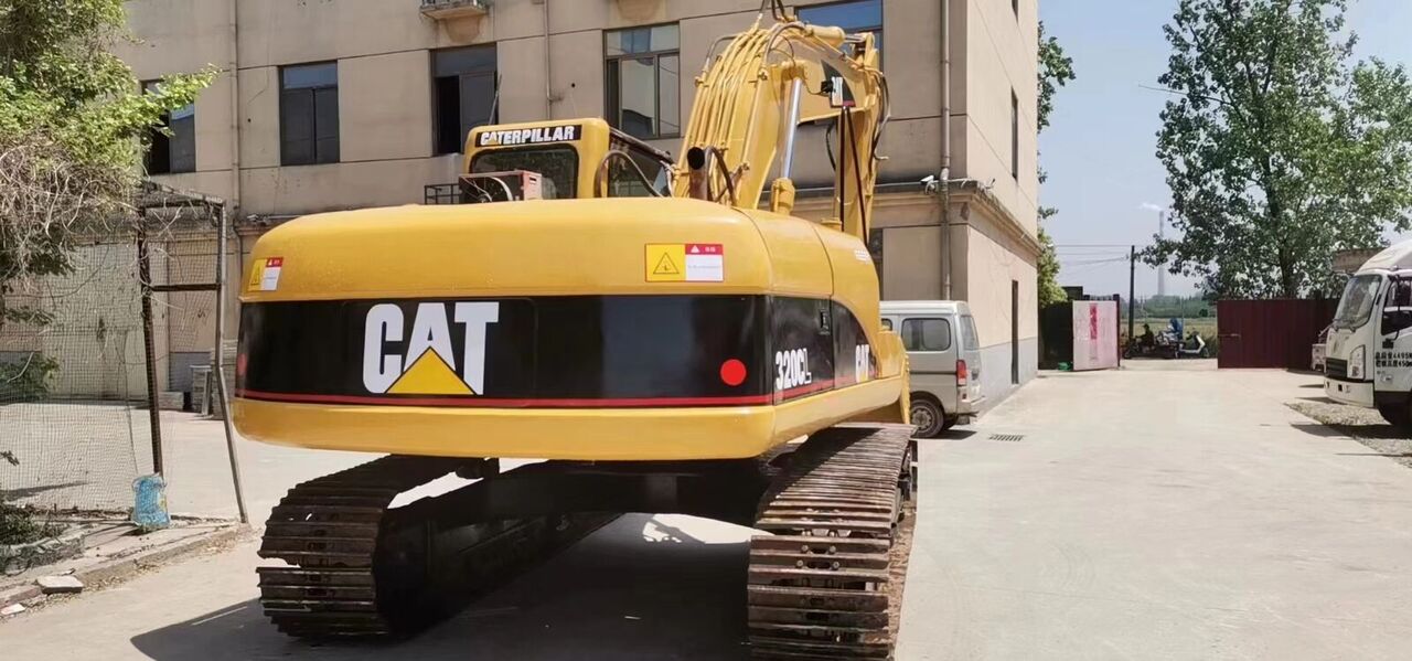2020 Caterpillar 320CL Crawler Excavator