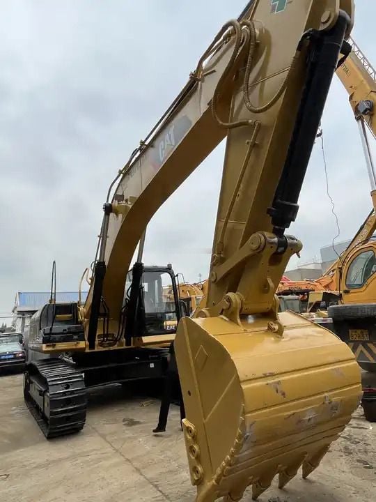 2020 Caterpillar 320CL Crawler Excavator 2020 Caterpillar 320CL Crawler Excavator