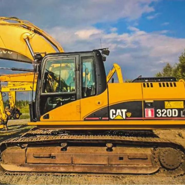 2020 Caterpillar 320CL Crawler Excavator 2020 Caterpillar 320CL Crawler Excavator