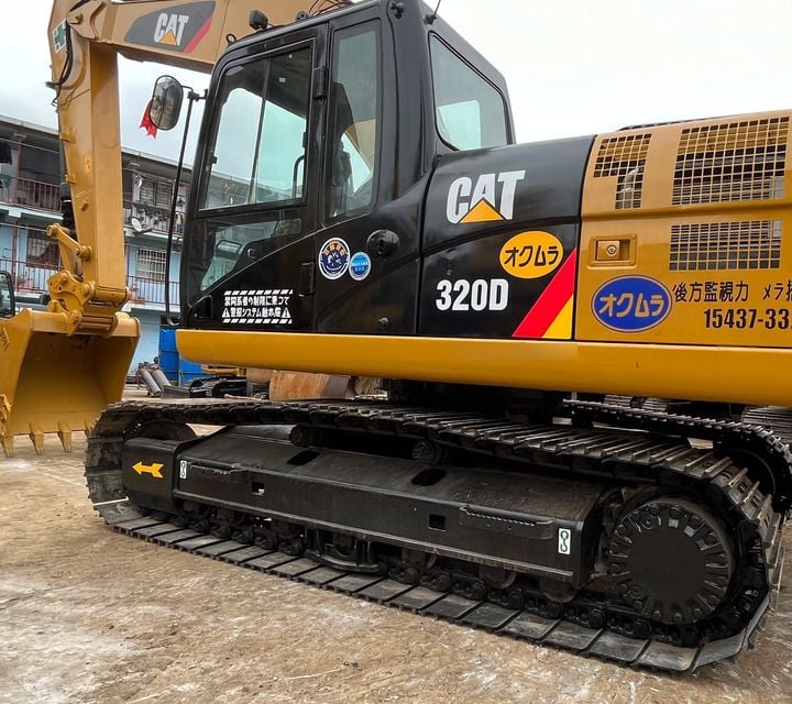 2020 Caterpillar 320CL Crawler Excavator 2020 Caterpillar 320CL Crawler Excavator