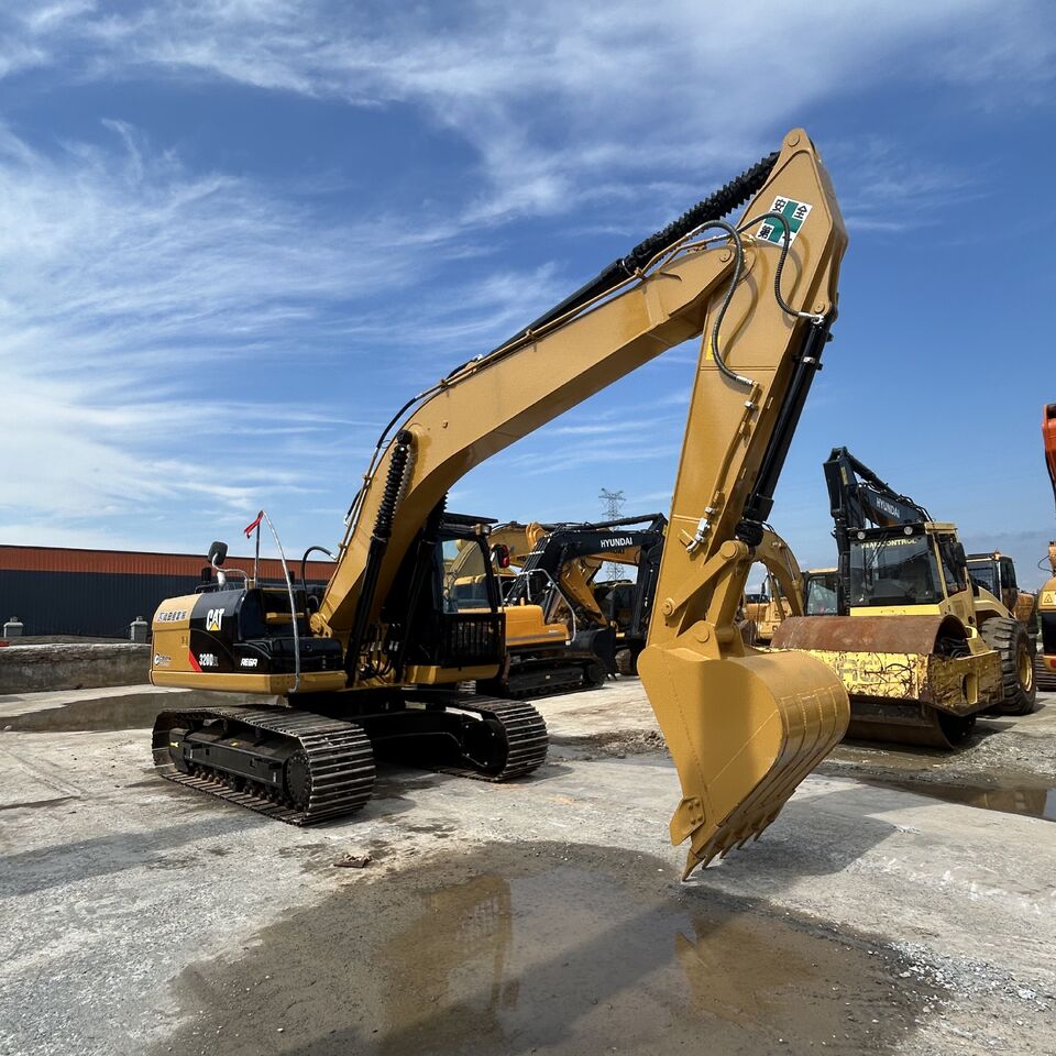 2020 Caterpillar 320D Crawler Excavator