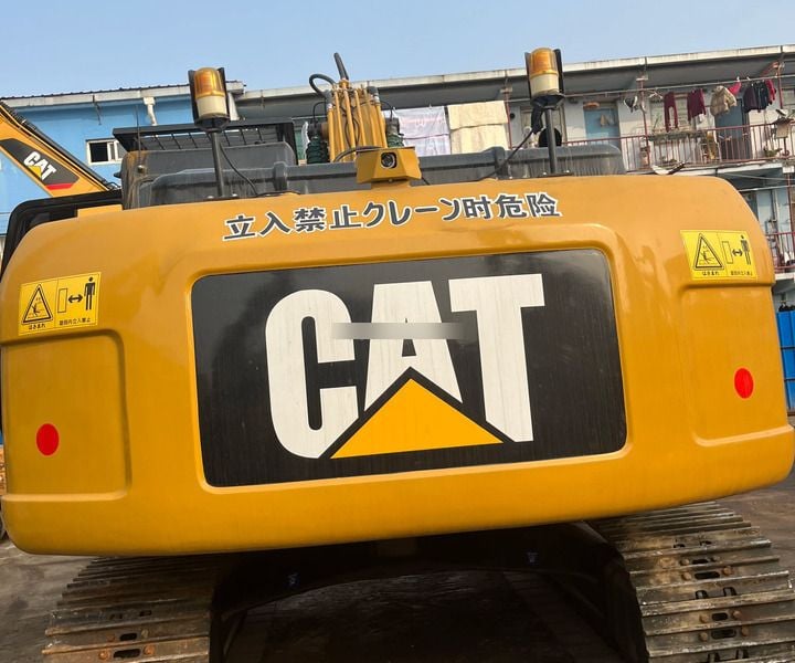 2020 Caterpillar 320D Crawler Excavator 2020 Caterpillar 320D Crawler Excavator