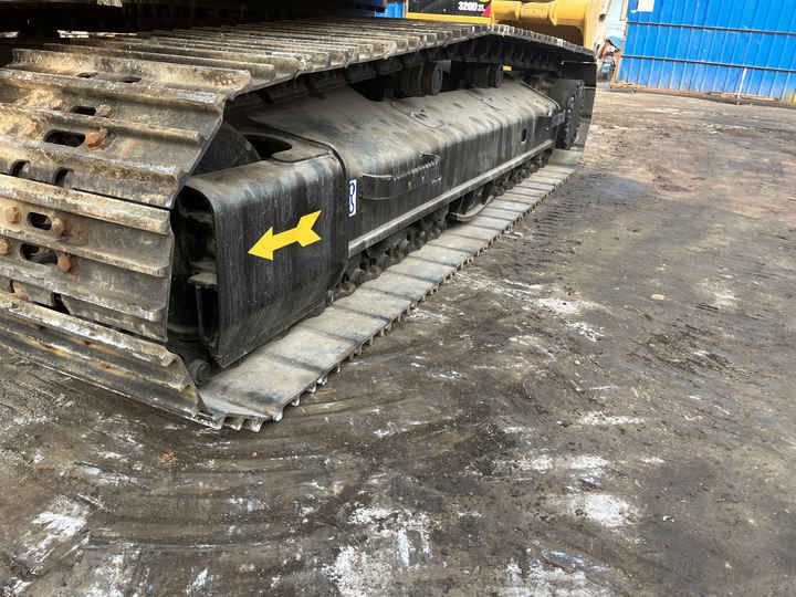 2020 Caterpillar 320D Crawler Excavator