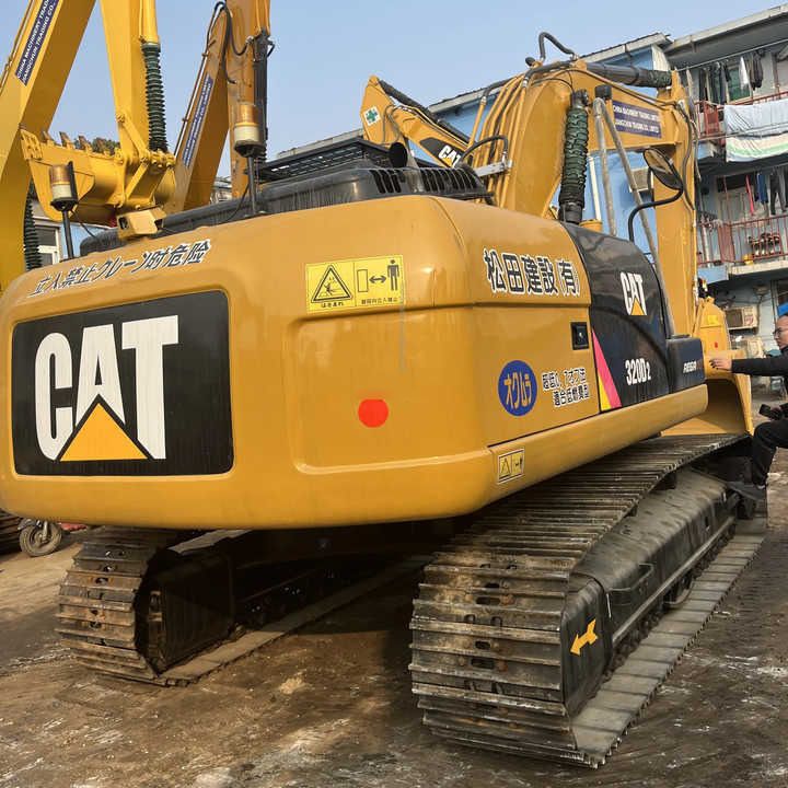 2020 Caterpillar 320D Crawler Excavator 2020 Caterpillar 320D Crawler Excavator