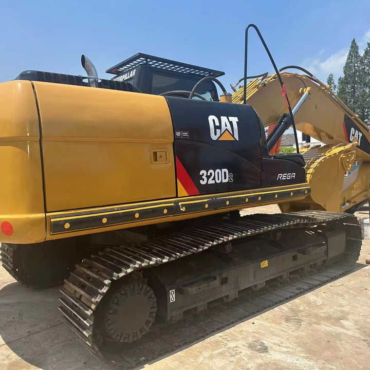 2020 Caterpillar 320D2 Crawler Excavator 2020 Caterpillar 320D2 Crawler Excavator