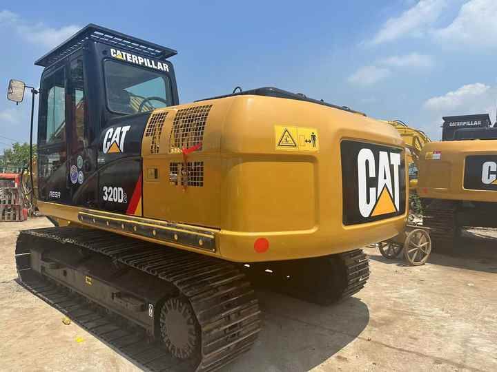 2020 Caterpillar 320D2 Crawler Excavator