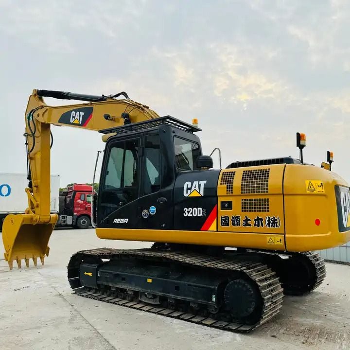 2020 Caterpillar 320D2 Crawler Excavator 2020 Caterpillar 320D2 Crawler Excavator
