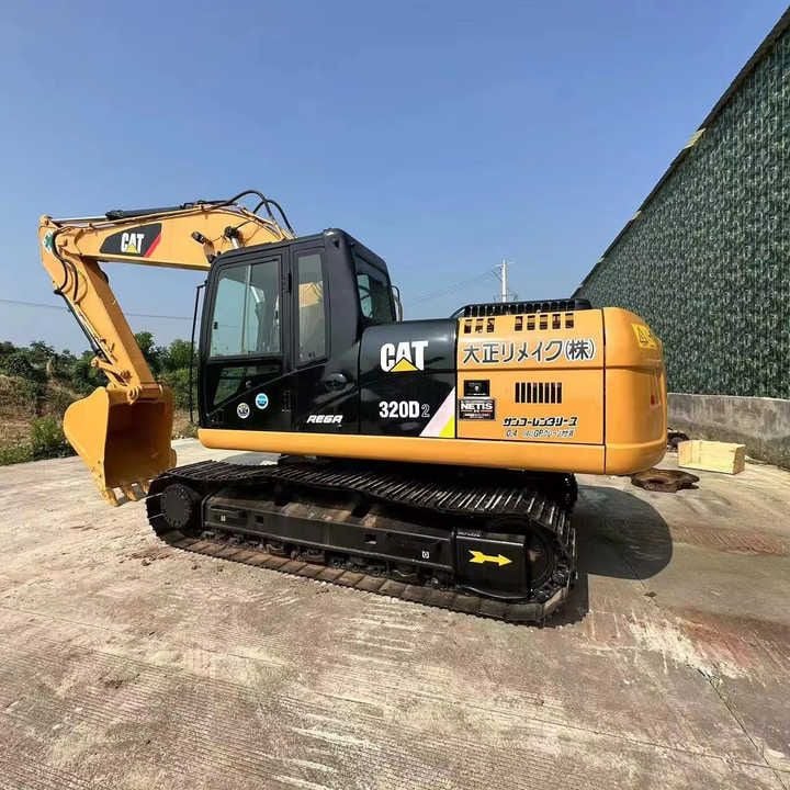 2020 Caterpillar 320D2EXAVATOR Crawler Excavator 2020 Caterpillar 320D2EXAVATOR Crawler Excavator