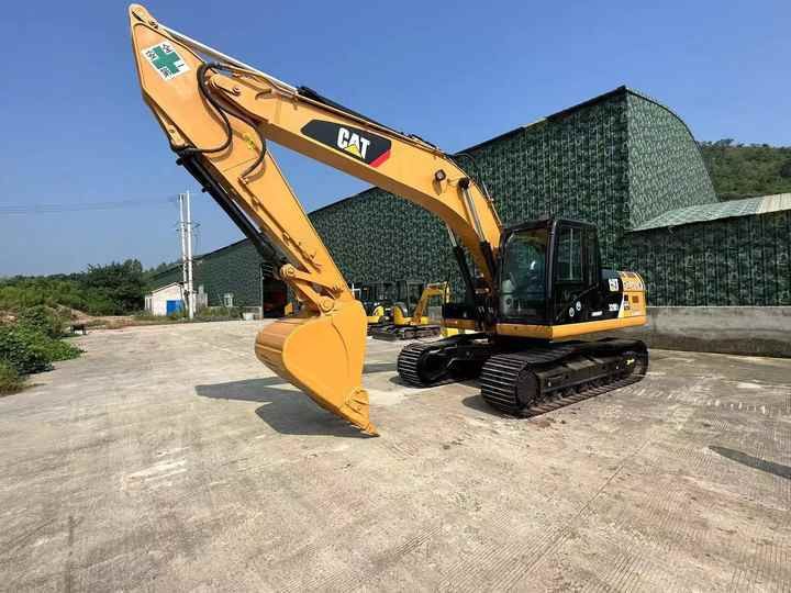 2020 Caterpillar 320D2EXAVATOR Crawler Excavator