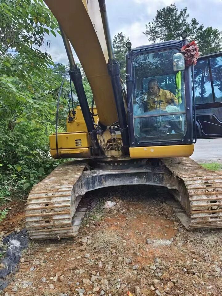 2020 Caterpillar 320GX Crawler Excavator