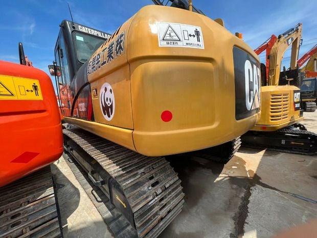 2020 Caterpillar 323D Crawler Excavator 2020 Caterpillar 323D Crawler Excavator