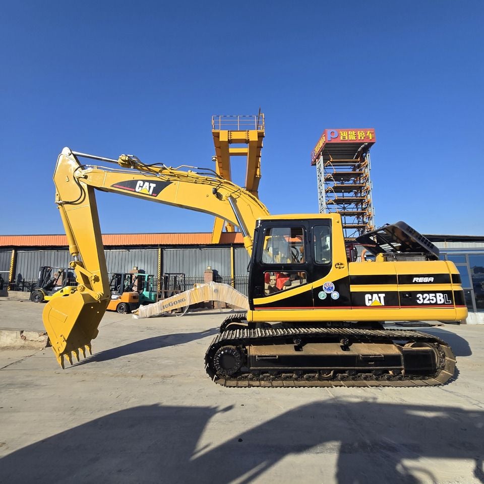 2020 Caterpillar 325B Crawler Excavator 2020 Caterpillar 325B Crawler Excavator