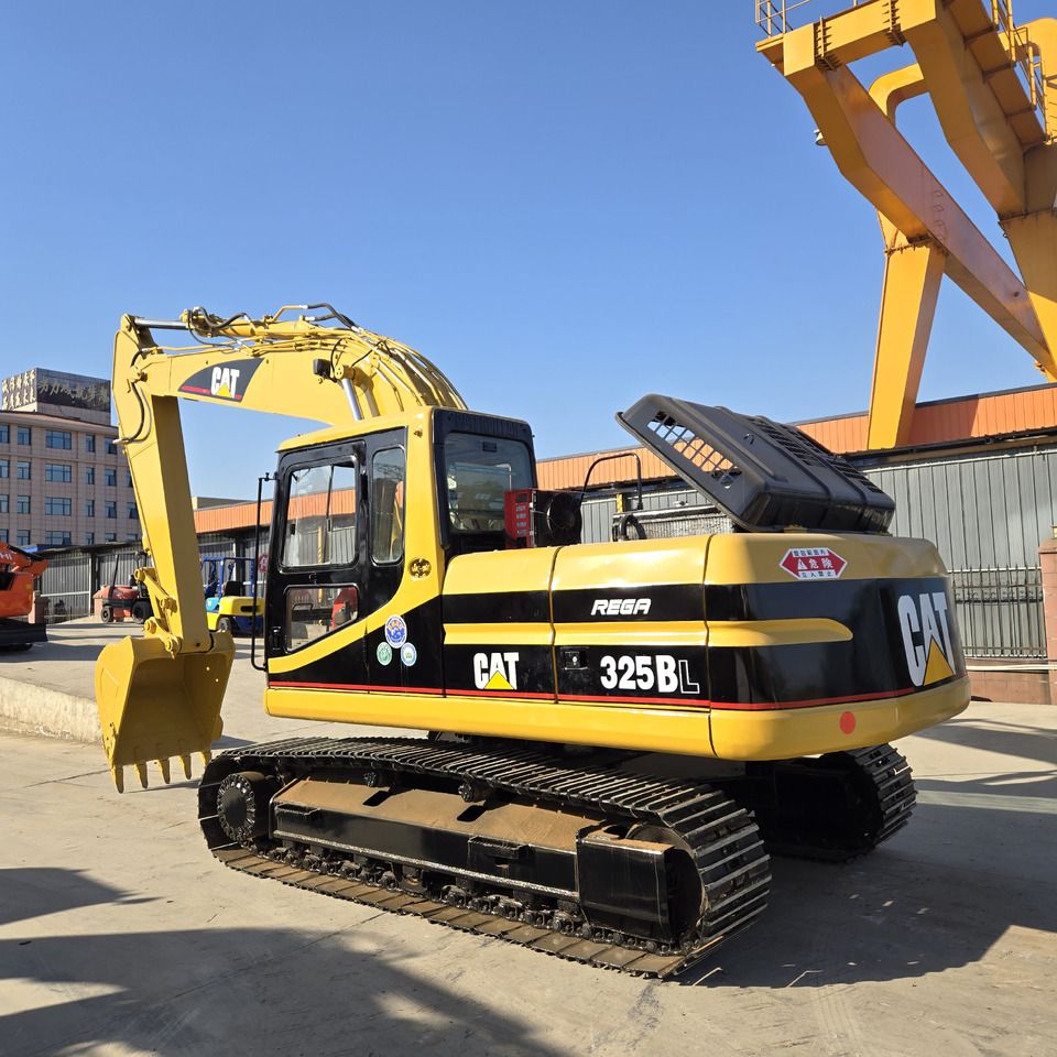 2020 Caterpillar 325B Crawler Excavator