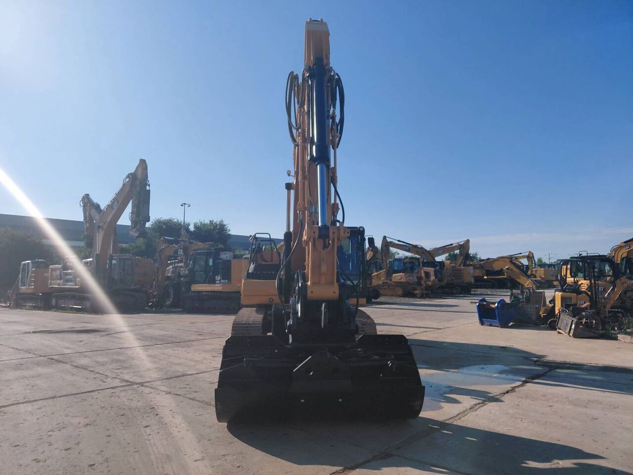 2020 Caterpillar 326 Crawler Excavator