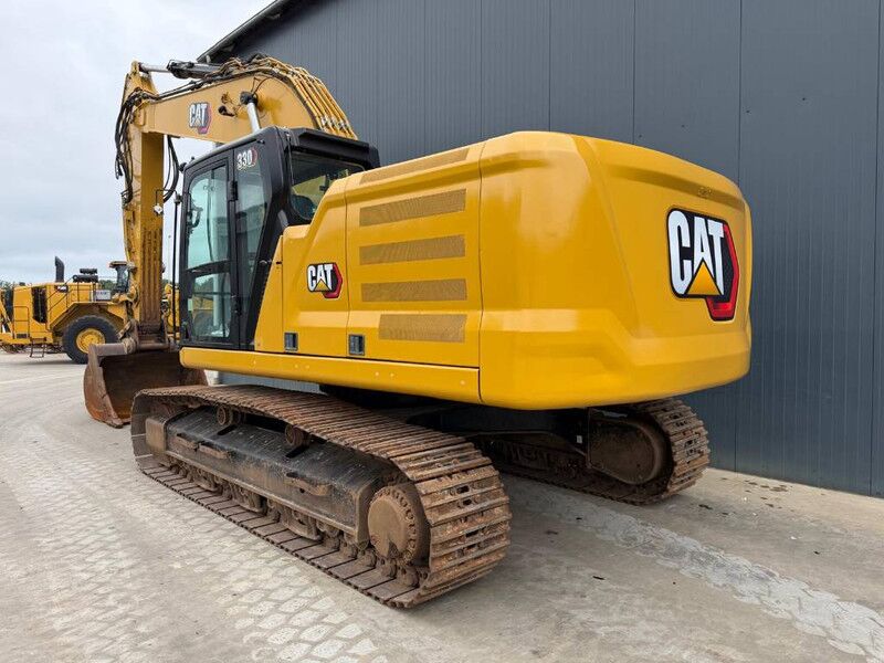 2020 Caterpillar 330-07B Crawler Excavator