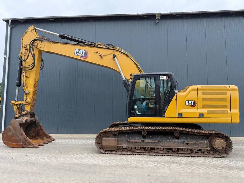 2020 Caterpillar 330 Crawler Excavator 2020 Caterpillar 330 Crawler Excavator