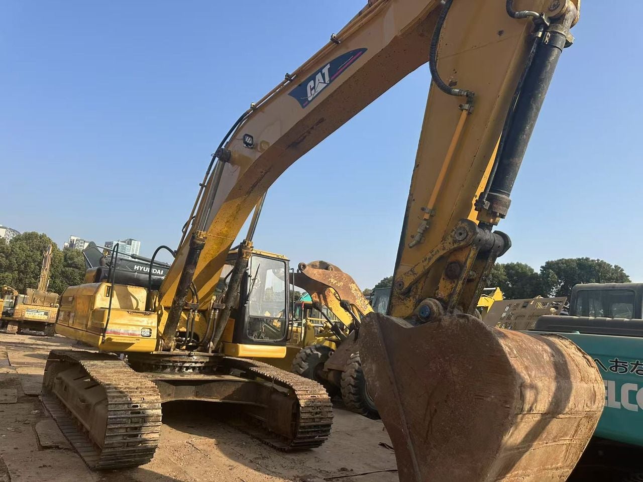 2020 Caterpillar 330B Crawler Excavator 2020 Caterpillar 330B Crawler Excavator