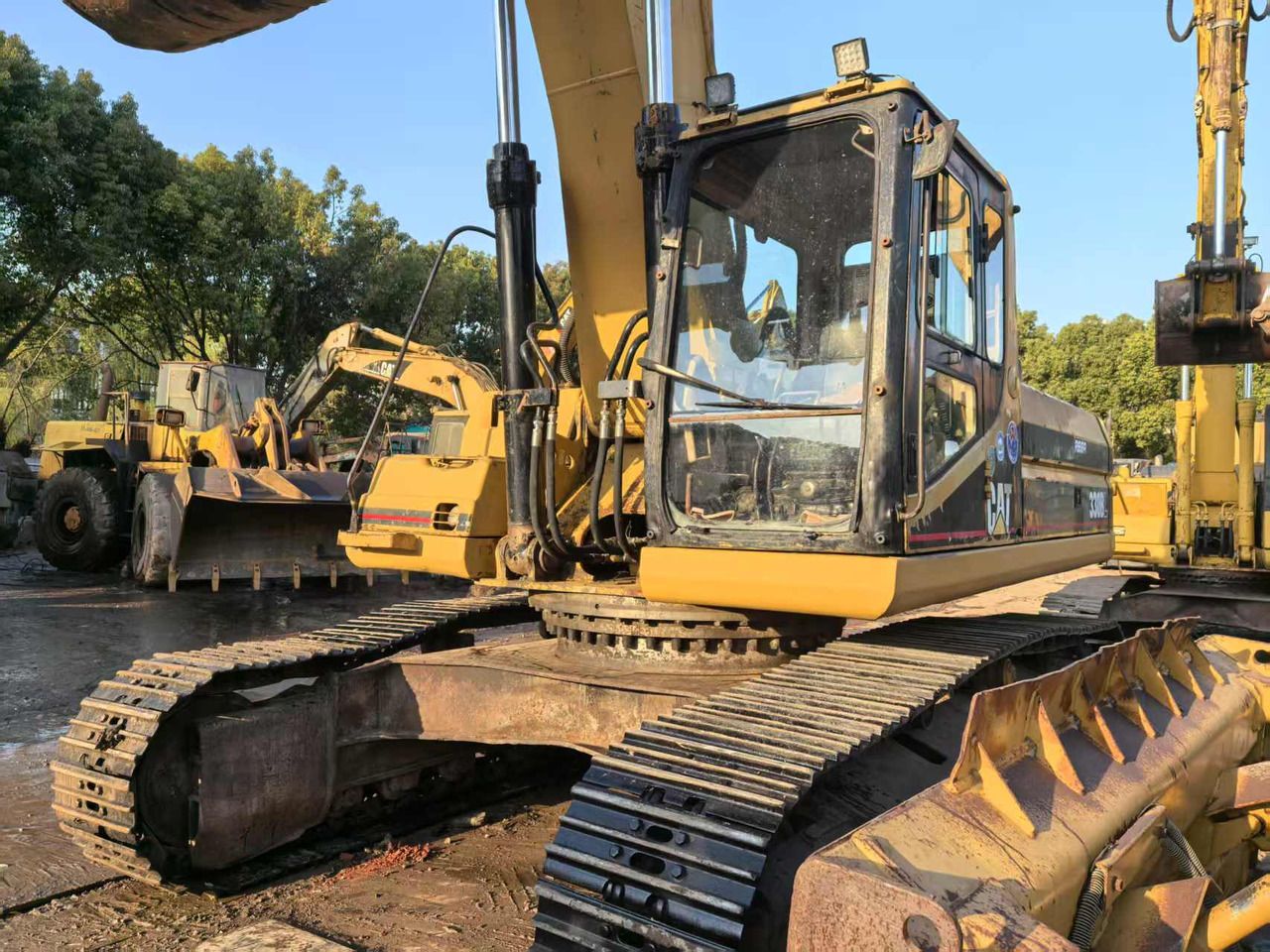 2020 Caterpillar 330B Crawler Excavator