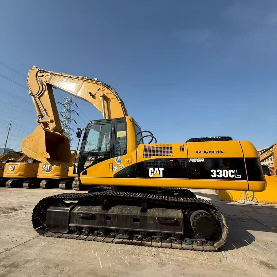 2020 Caterpillar 330C Crawler Excavator 2020 Caterpillar 330C Crawler Excavator