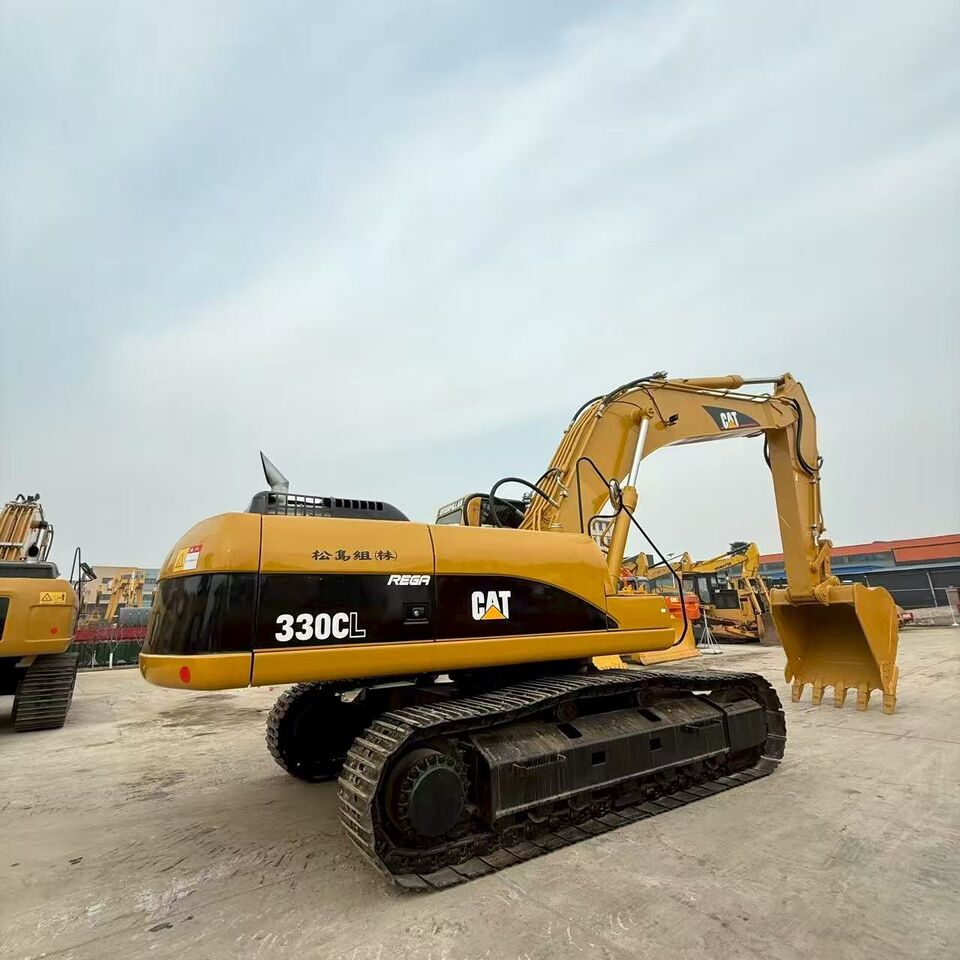 2020 Caterpillar 330C Crawler Excavator