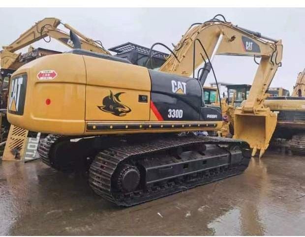 2020 Caterpillar 330D Crawler Excavator 2020 Caterpillar 330D Crawler Excavator