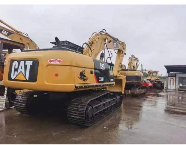 2020 Caterpillar 330D Crawler Excavator