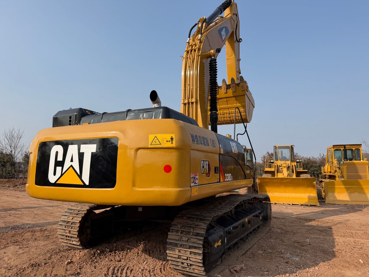 2020 Caterpillar 330D2L Crawler Excavator