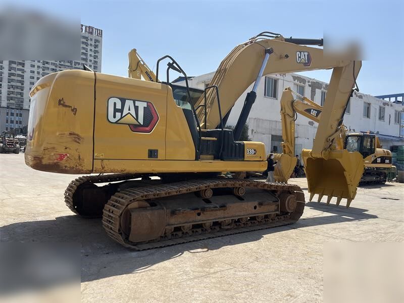 2024 Caterpillar 330GC Graafmachine op Rupsen