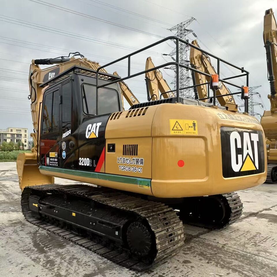 2020 Caterpillar 336D Crawler Excavator