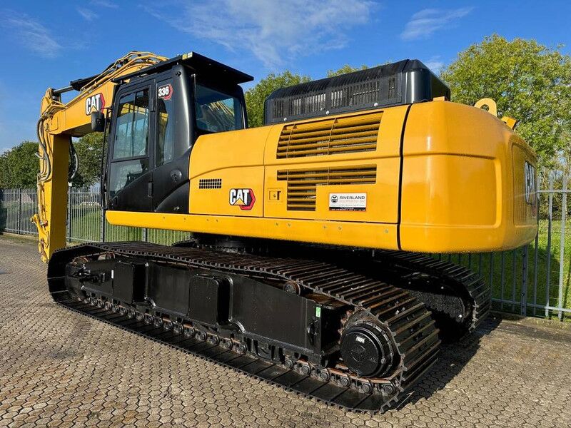 2020 Caterpillar 336D Crawler Excavator 2020 Caterpillar 336D Crawler Excavator